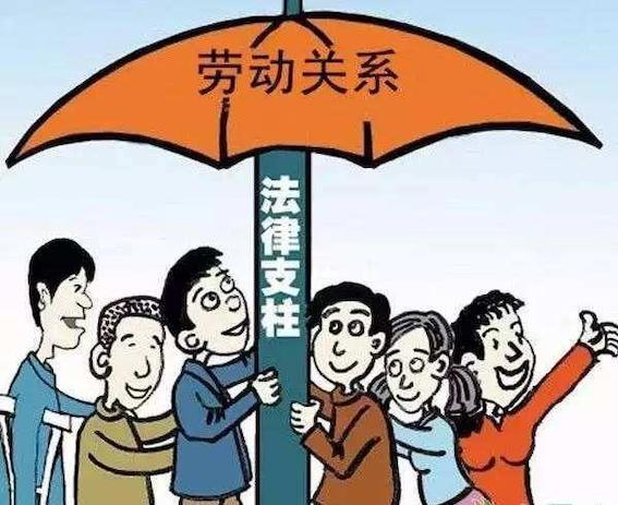 勞動關系