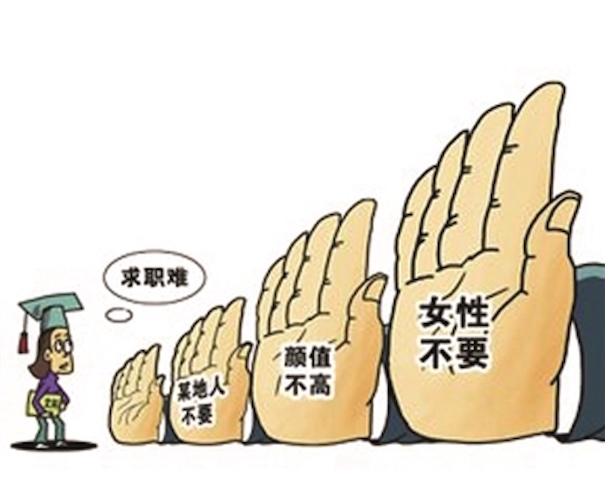 就業(yè)歧視